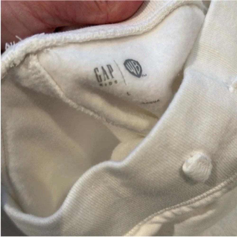 Gap kids Warner Bros. Looney Tunes Bugs Bunny jogger sweatpants